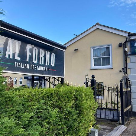 Al Forno Restaurant & Inn Норуич Екстериор снимка