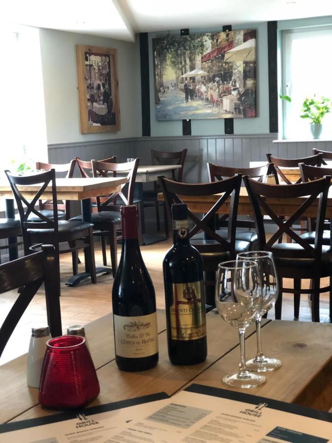 Al Forno Restaurant & Inn Норуич Екстериор снимка