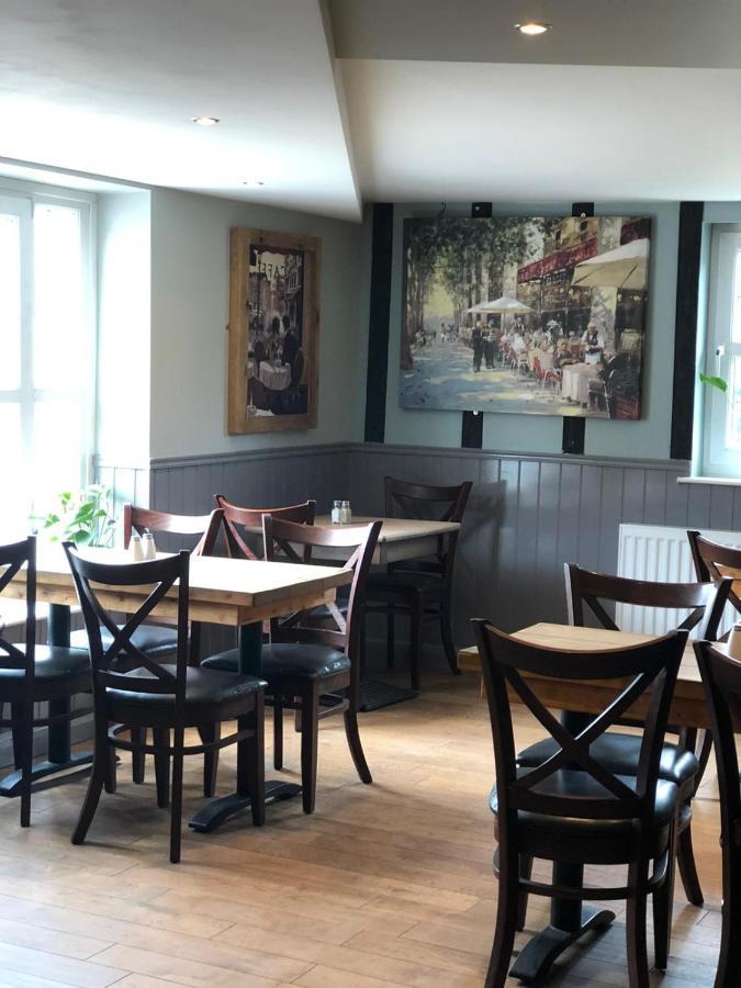 Al Forno Restaurant & Inn Норуич Екстериор снимка