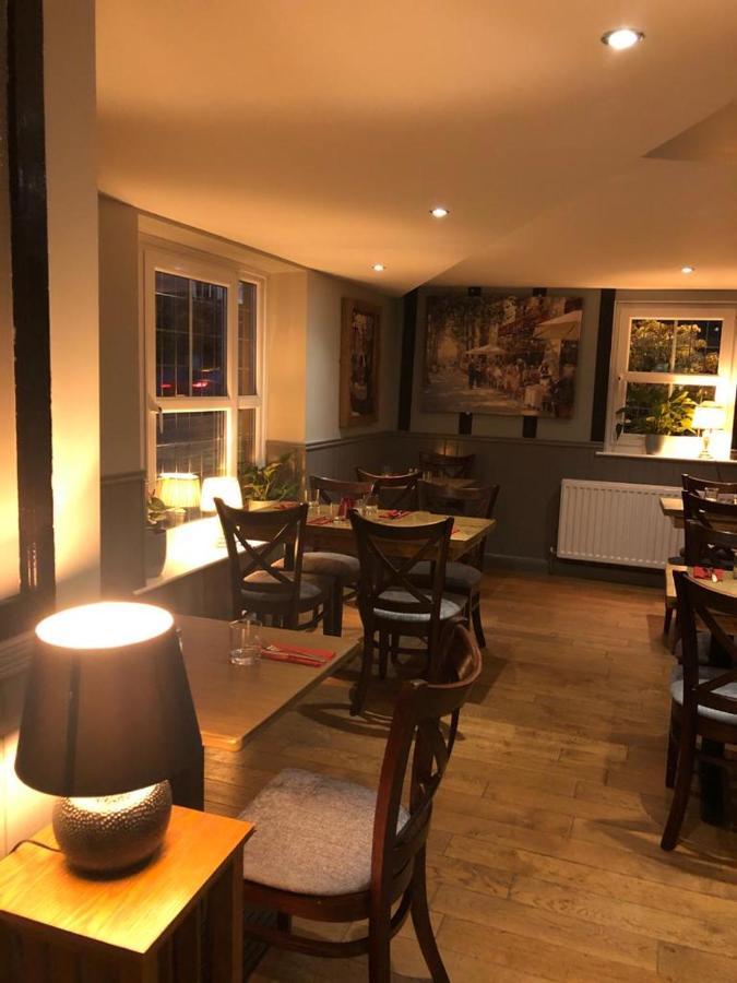 Al Forno Restaurant & Inn Норуич Екстериор снимка