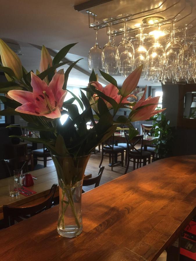 Al Forno Restaurant & Inn Норуич Екстериор снимка