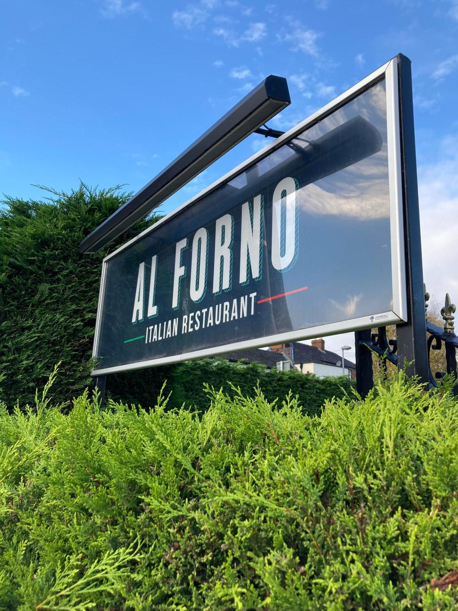 Al Forno Restaurant & Inn Норуич Екстериор снимка