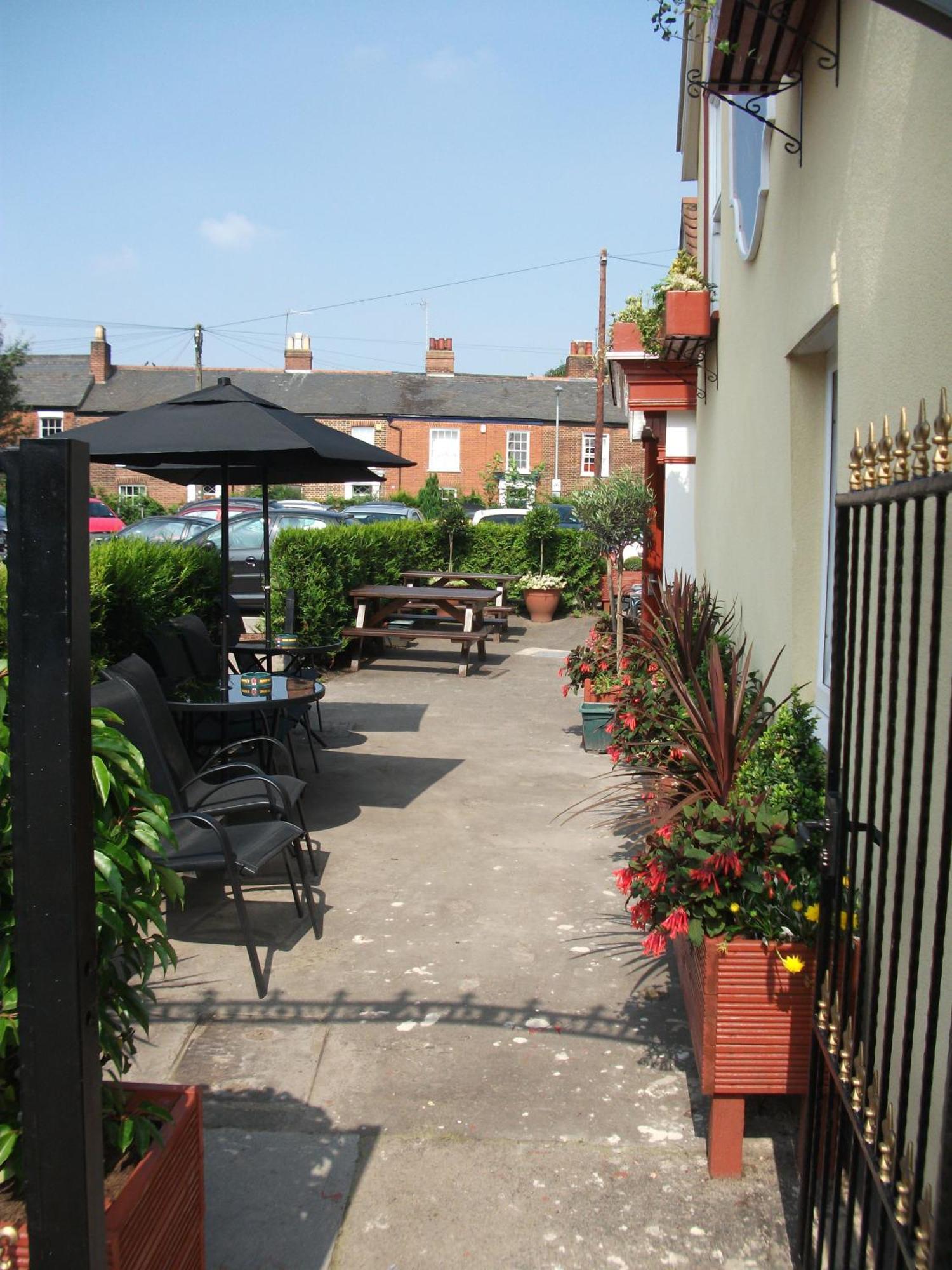 Al Forno Restaurant & Inn Норуич Екстериор снимка